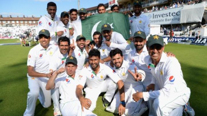 Pakistan's journey to the top