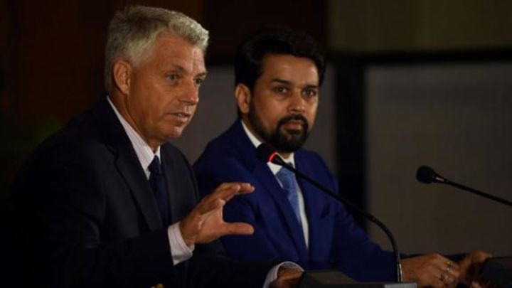 Thakur not convinced by proposed changes to Test format