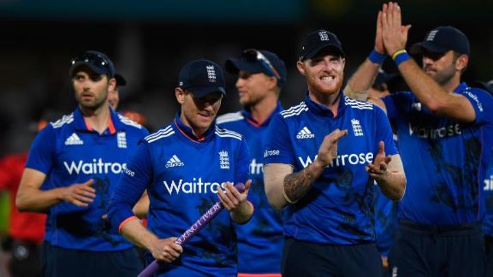 New heights for ever-improving England