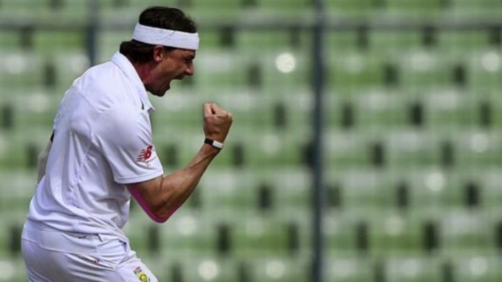 'Don't give a **** about personal records' - Steyn