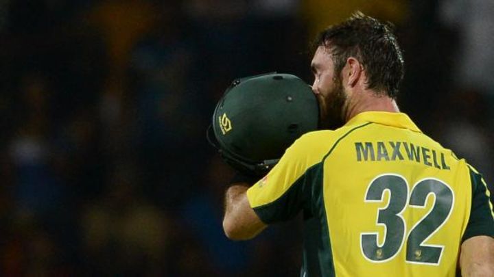 Australia set new T20 record score