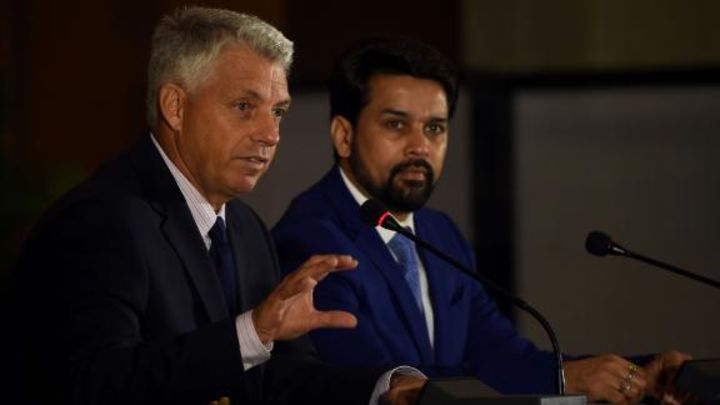 Two-tier Test cricket plans shelved 