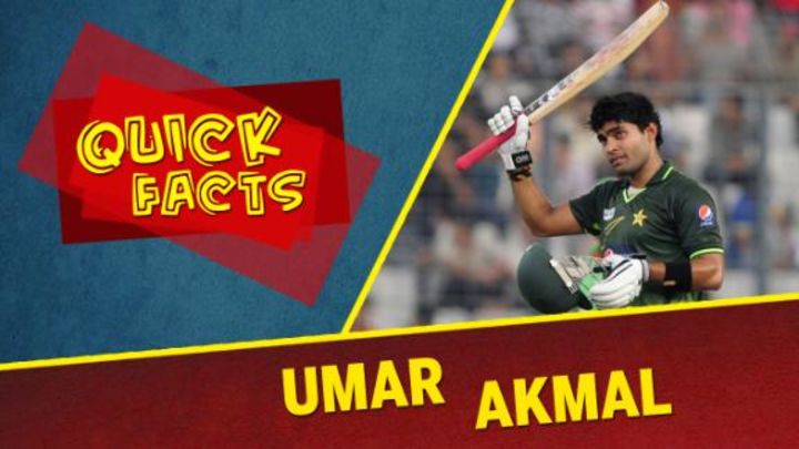 Quick Facts: Umar Akmal
