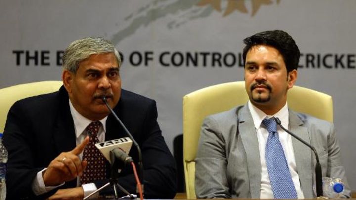 'Felt like the captain left a sinking ship' - Thakur