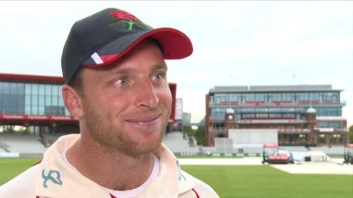 Buttler insists he's a stand-in captain
