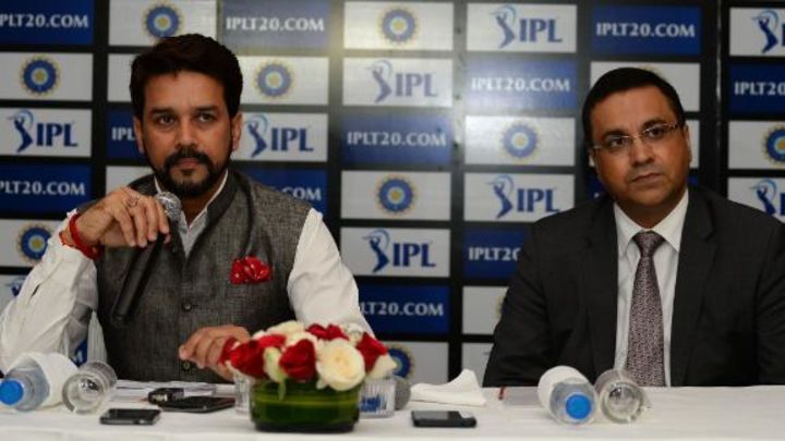 'Don't want anyone to point fingers at us' - Thakur