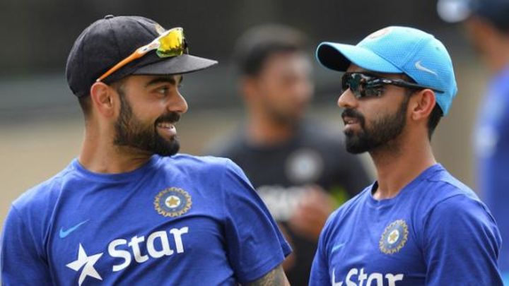 'First Test will set the tone for the season' - Rahane