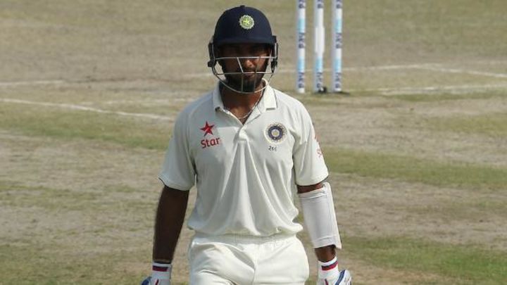 'A sword always hanging on Pujara's head' - Kumble