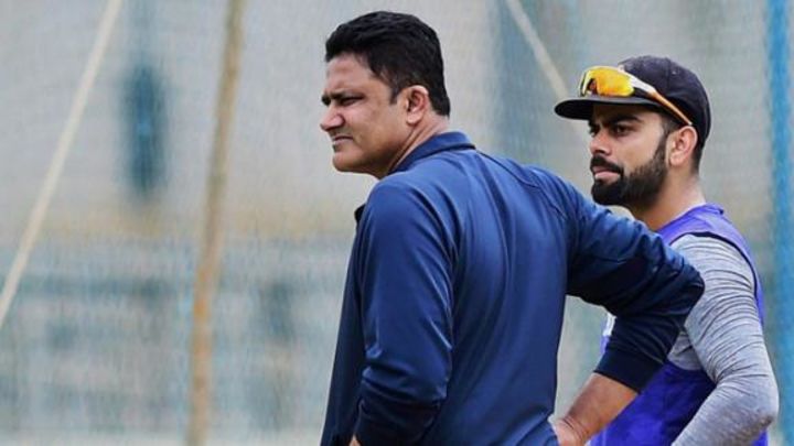 'New Zealand is a very potent team' - Kumble