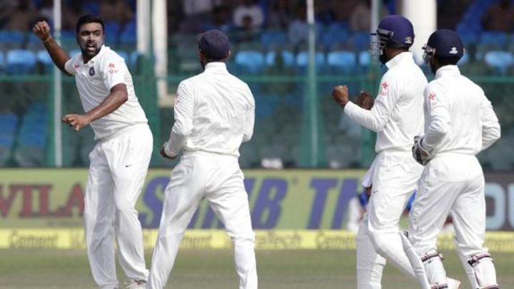 'I constantly compete with myself to get better' - Ashwin