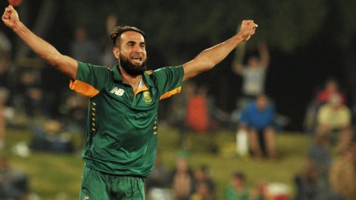 'People still like to watch one-day cricket' - Tahir