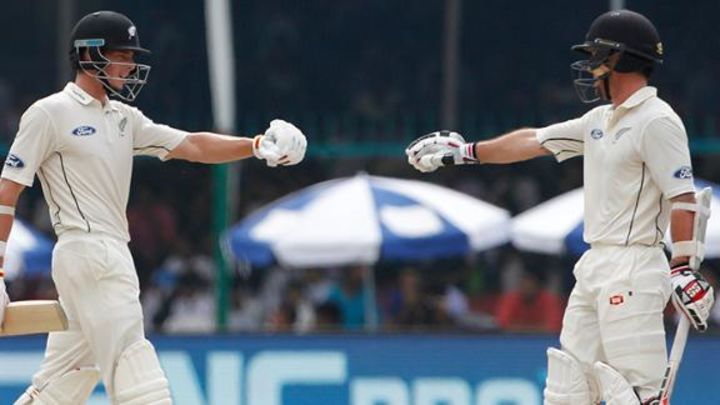 Ronchi, Santner showed skill sets for these conditions - Williamson