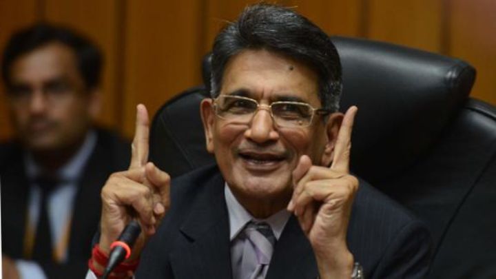 BCCI's accounts have not been frozen - Lodha