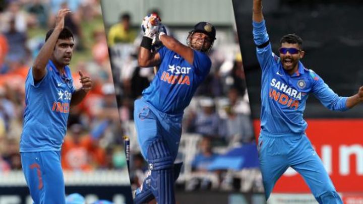Ugra: Picking Raina in India is a good bet