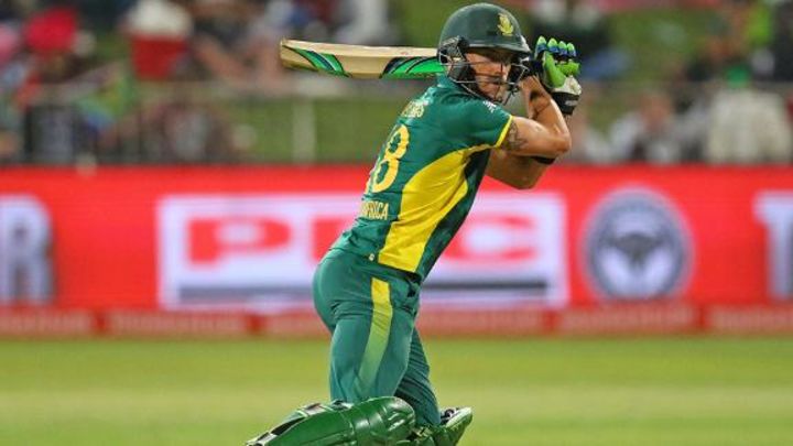 We could've made Miller's job easier - du Plessis