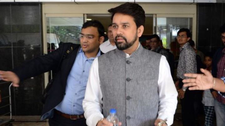 Supreme Court wants BCCI president to clarify approach to ICC