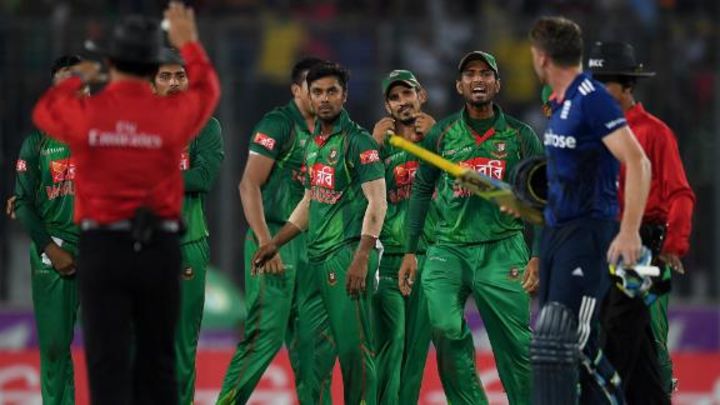 Disappointed with Bangladesh's celebrations - Buttler