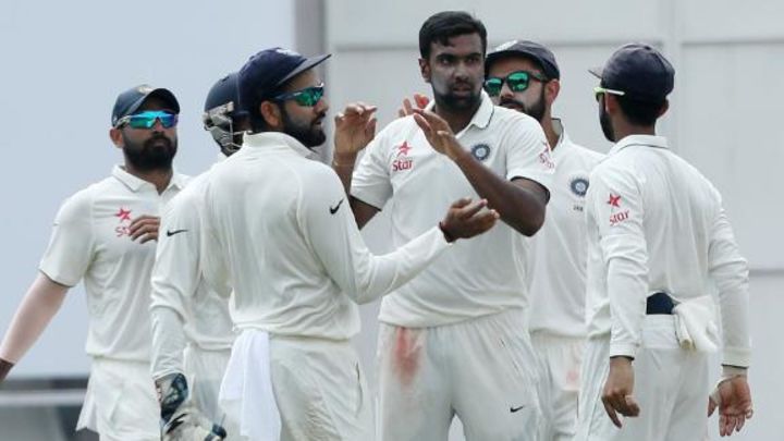 'In rhythm, I can beat any batsman in the world' - Ashwin