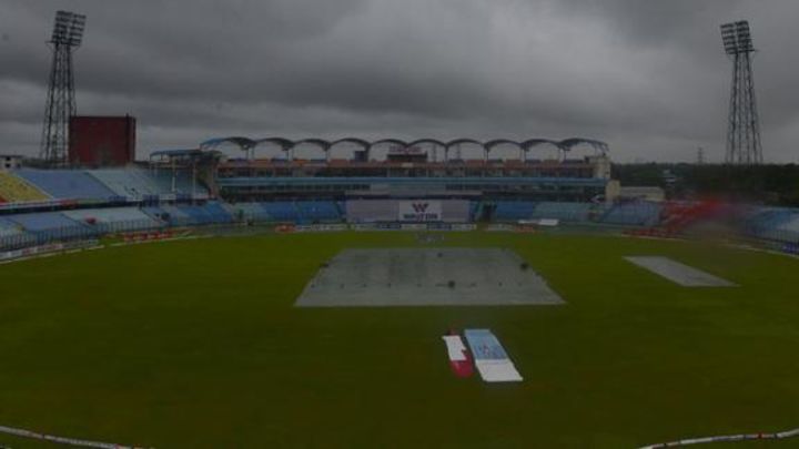 'Very un-cricketing weather in Chittagong'