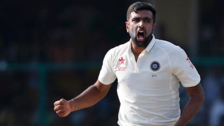 Ashwin's extraordinary numbers against top batsmen