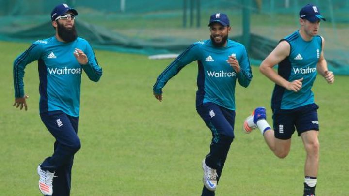 How will England line-up in Tests?