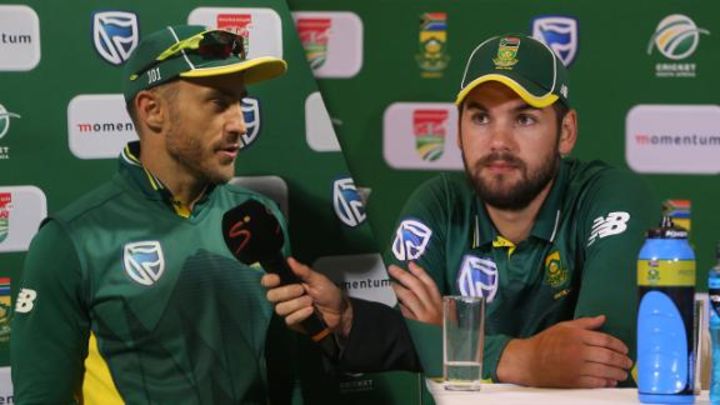 Rossouw-Duminy stand was a gamechanger - du Plessis