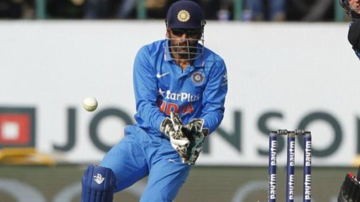 Have to throw part-timers in the deep end - Dhoni