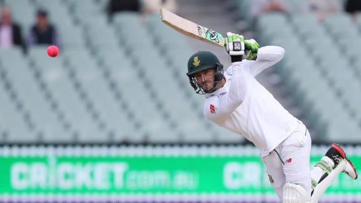 Harder for batsmen to adjust to pink ball - Abbott