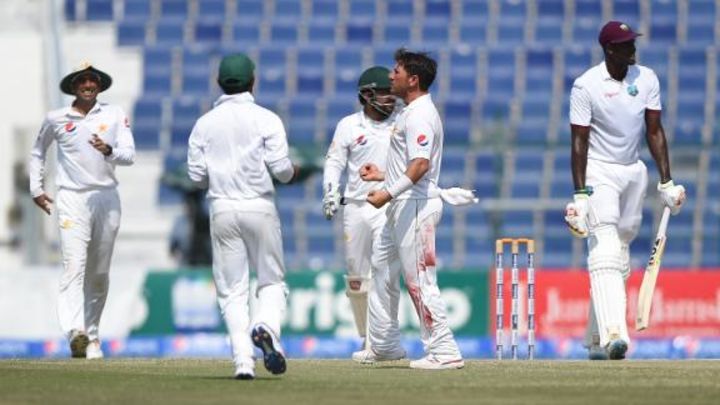 West Indies lose eight out of eight in UAE