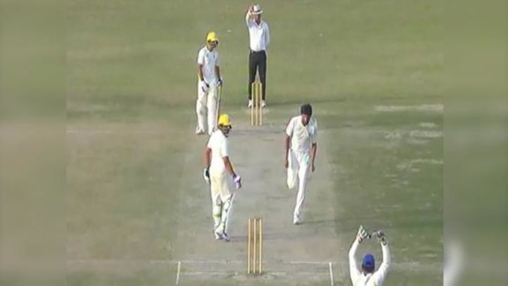 WATCH: Mohammad Asif's four-wicket haul