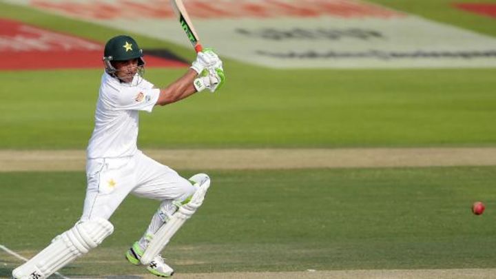 Younis rises three places to No. 2