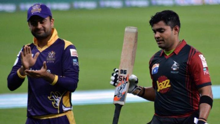 Promotion for Azam, Imad, demotion for Shehzad