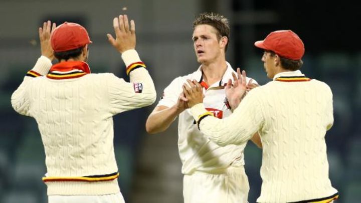 Joe Mennie picked for first South Africa Test