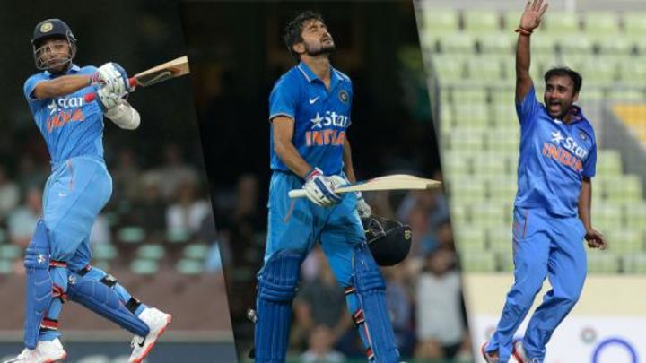 India v New Zealand: the hits and misses