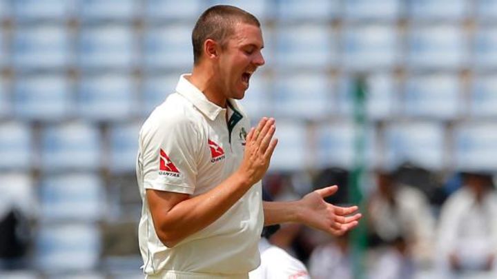 Hopefully more pace and bounce in Perth this year - Hazlewood