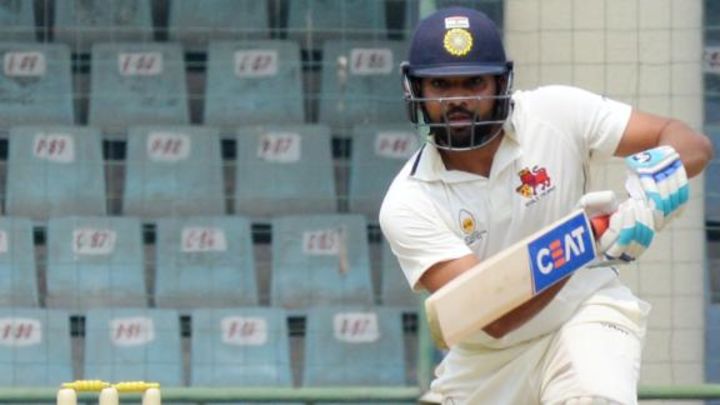 'Rohit might have to undergo surgery' - Prasad