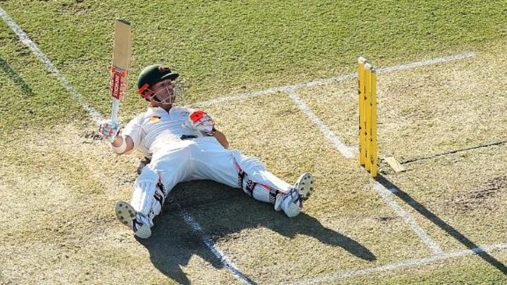 Chappell: Steyn got sucked into the challenge with Warner