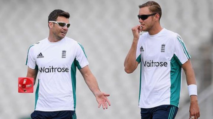 'We are massive underdogs' - Broad