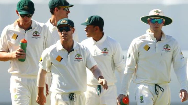 'Australia is a dangerous team, they can bounce back' - Elgar