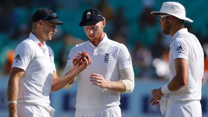 Compton: England bowled well on an unresponsive wicket