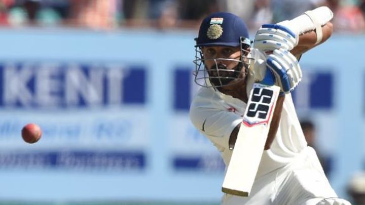 Ganguly: Vijay is India's No.1 opener