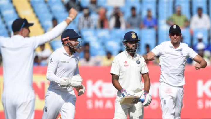Ganguly: England been best tourists in Indian conditions over two visits