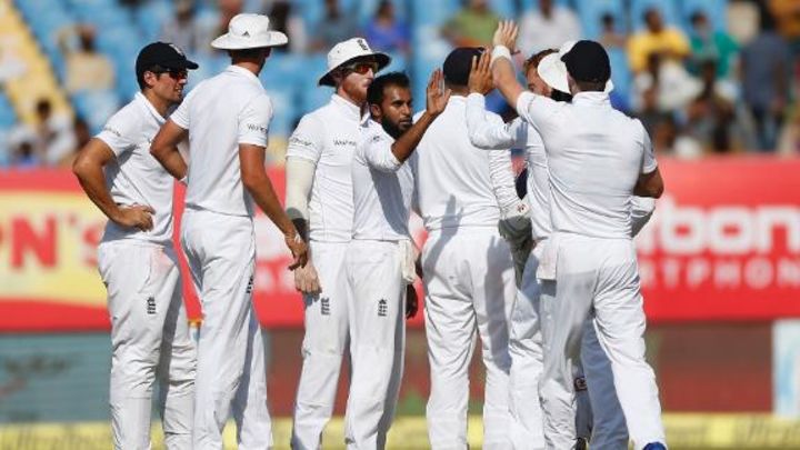 Compton: England spinners looked hungrier than India spinners