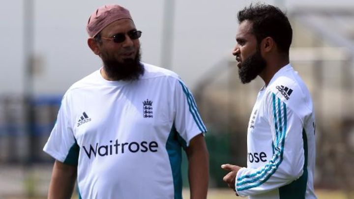 Compton: Saqlain's presence will give Rashid a lot of confidence