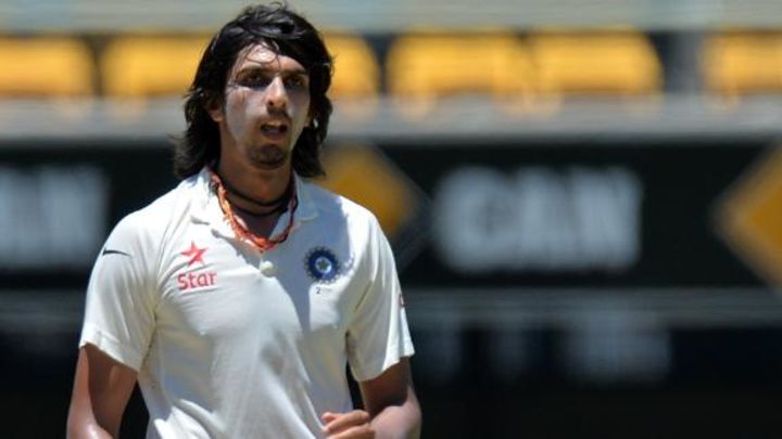 Ganguly: Ishant should replace Umesh