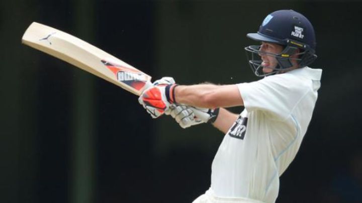 Coverdale: Patterson, Handscomb ready for step up