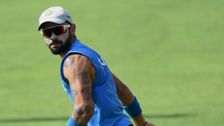 'KL Rahul and Vijay our No. 1 choices' - Kohli