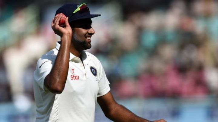Ganguly: Ashwin performs whenever India need him