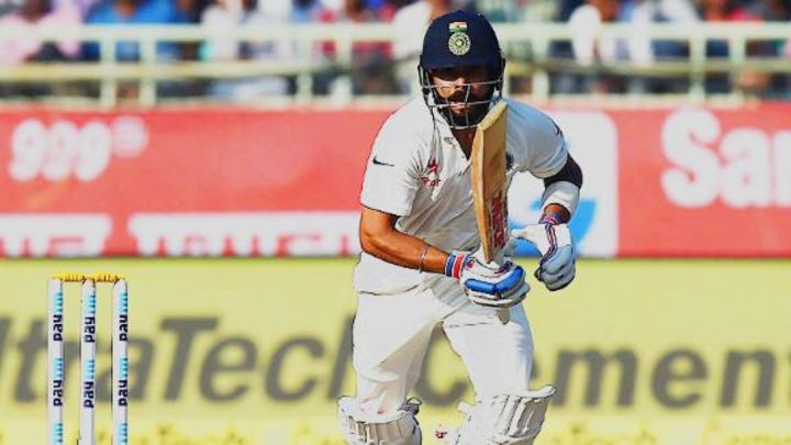 Ganguly: Kohli set for another hundred