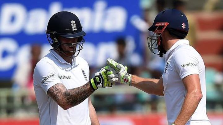 Compton: Stokes, Bairstow showed the fight England need